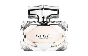 Tualetinis vanduo Gucci Bamboo EDT moterims, 30 ml цена и информация | Gucci Духи, косметика | pigu.lt