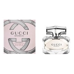 Tualetinis vanduo Gucci Bamboo EDT moterims, 30 ml цена и информация | Женские духи | pigu.lt