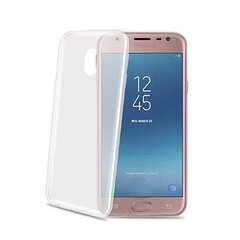 Samsung Galaxy J3(2017) cover GELSKIN by Celly tr. kaina ir informacija | Telefono dėklai | pigu.lt