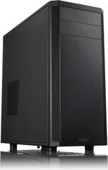 Fractal Design Core 2300 (FD-CA-CORE-2300-BL) цена и информация | Корпуса | pigu.lt