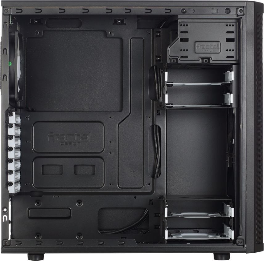 Fractal Design Core 2500 kaina ir informacija | Korpusai | pigu.lt