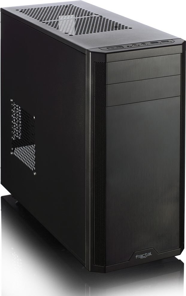 Fractal Design Core 2500 kaina ir informacija | Korpusai | pigu.lt