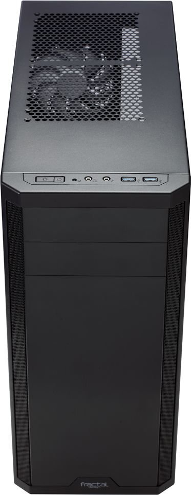 Fractal Design Core 2500 kaina ir informacija | Korpusai | pigu.lt