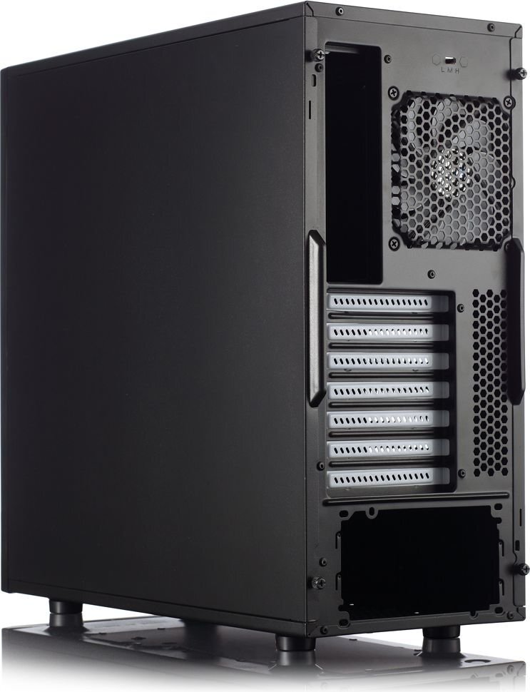 Fractal Design Core 2500 kaina ir informacija | Korpusai | pigu.lt