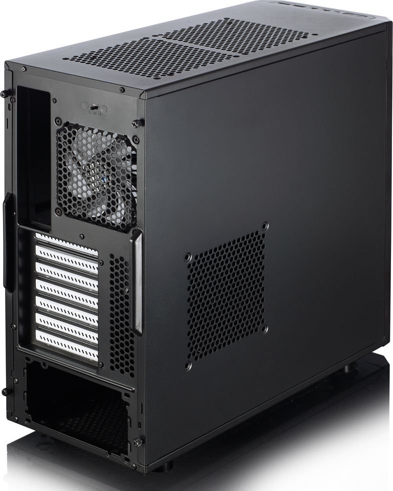 Fractal Design Core 2500 цена и информация | Korpusai | pigu.lt