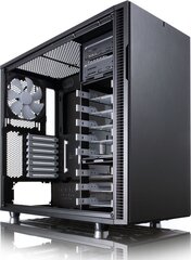 Fractal Design Define R5 (FD-CA-DEF-R5-BK) цена и информация | Корпуса | pigu.lt