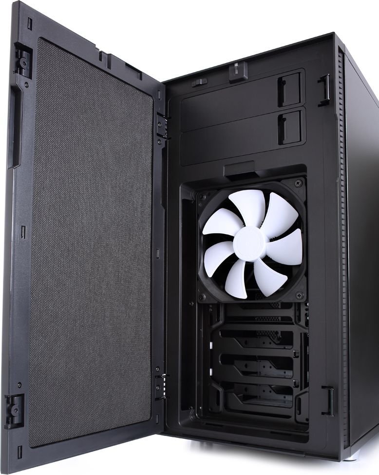 Fractal Design Define R5 цена и информация | Korpusai | pigu.lt