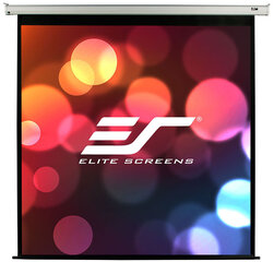 Elite Screens ( 221.5 x 124.4 см ) цена и информация | Экраны проекторов | pigu.lt