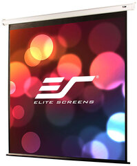 Elite Screens ( 221.5 x 124.4 cm ) kaina ir informacija | Projektorių ekranai | pigu.lt