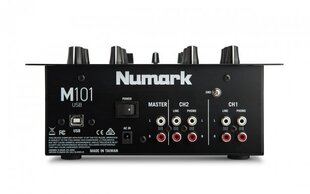 Numark M101USB kaina ir informacija | DJ pultai | pigu.lt