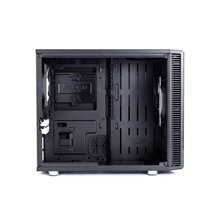 Fractal Design Define Nano S kaina ir informacija | Korpusai | pigu.lt