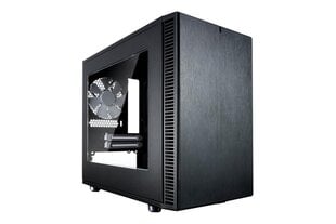 Fractal Design FD-CA-DEF-NANO-S-BK-W цена и информация | Корпуса | pigu.lt