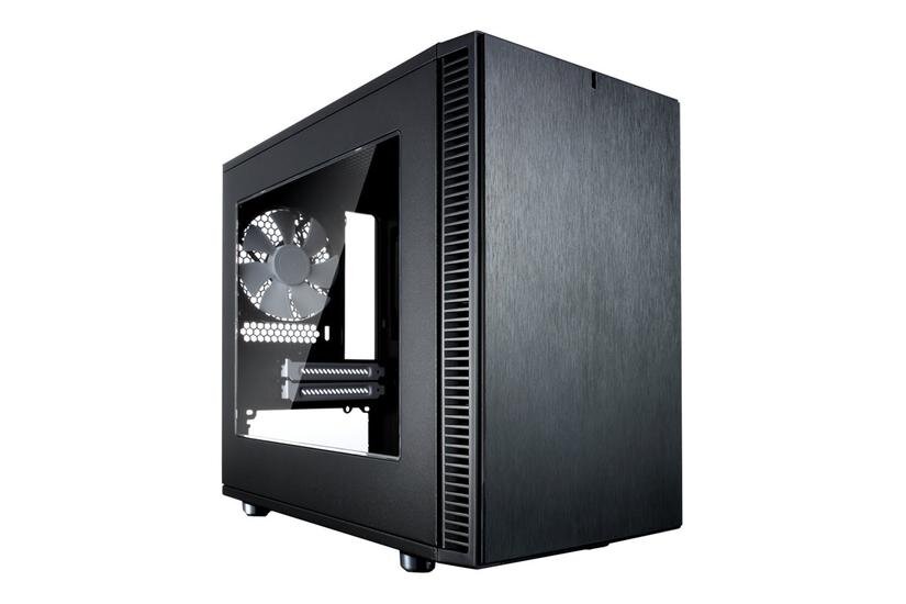 Fractal Design Define Nano S kaina ir informacija | Korpusai | pigu.lt