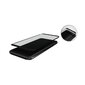 Grūdinto stiklo ekrano apsauga 3MK HardGlass, skirta Samsung Galaxy S8 telefonui, skaidri/juoda цена и информация | Apsauginės plėvelės telefonams | pigu.lt