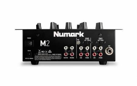 Numark M2 kaina ir informacija | DJ pultai | pigu.lt