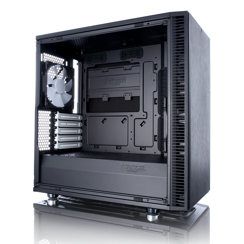 Fractal Design Define Mini C kaina ir informacija | Korpusai | pigu.lt