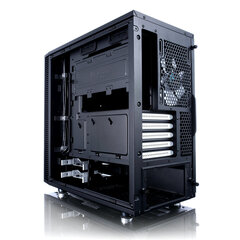 Fractal Design Define Mini C kaina ir informacija | Korpusai | pigu.lt