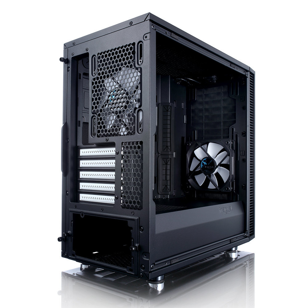 Fractal Design Define Mini C kaina ir informacija | Korpusai | pigu.lt