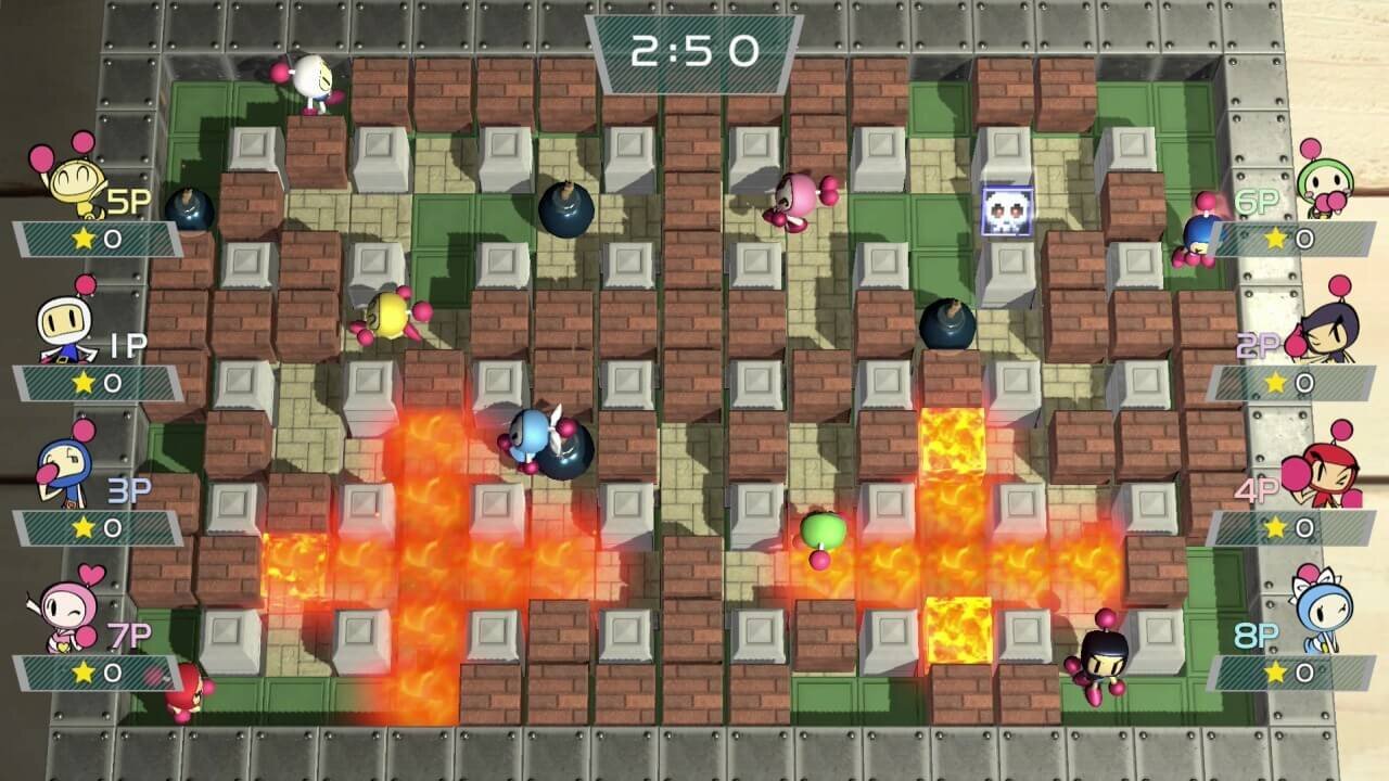 Super Bomberman R kaina ir informacija | Kompiuteriniai žaidimai | pigu.lt