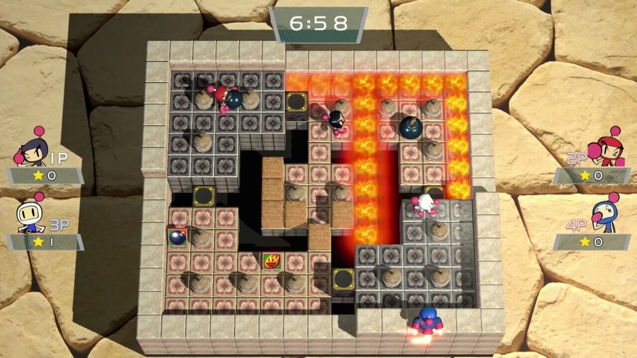 Super Bomberman R kaina ir informacija | Kompiuteriniai žaidimai | pigu.lt