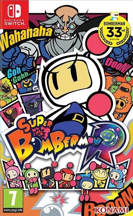 Super Bomberman R kaina ir informacija | Kompiuteriniai žaidimai | pigu.lt