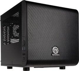 Thermaltake Core V1 цена и информация | Корпуса | pigu.lt