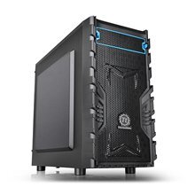 Thermaltake CA-1D3-00S1NN-00 kaina ir informacija | Korpusai | pigu.lt