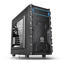 Thermaltake Versa H13 kaina ir informacija | Korpusai | pigu.lt