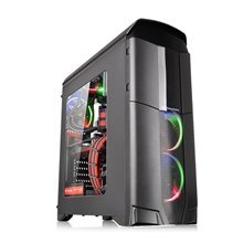 Thermaltake Versa N26 kaina ir informacija | Korpusai | pigu.lt