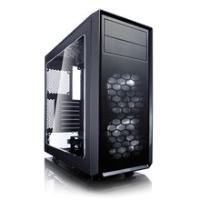 Fractal Design Focus G цена и информация | Korpusai | pigu.lt