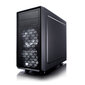 Fractal Design Focus G Mini kaina ir informacija | Korpusai | pigu.lt