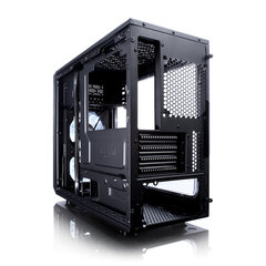 Fractal Design Focus G Mini kaina ir informacija | Korpusai | pigu.lt