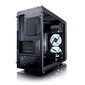 Fractal Design Focus G Mini kaina ir informacija | Korpusai | pigu.lt