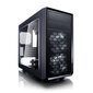 Fractal Design Focus G Mini kaina ir informacija | Korpusai | pigu.lt