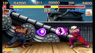 Ultra Street Fighter II: The Final Challengers цена и информация | Компьютерные игры | pigu.lt