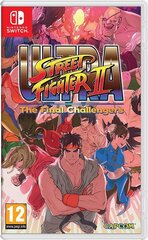 Ultra Street Fighter II: The Final Challengers цена и информация | Компьютерные игры | pigu.lt