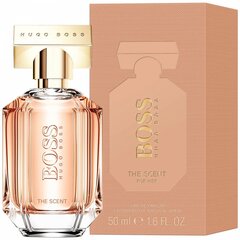 Kvapusis vanduo Hugo Boss Boss The Scent Intence EDP moterims, 50 ml kaina ir informacija | Kvepalai moterims | pigu.lt