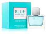 Туалетная вода Antonio Banderas Blue Seduction EDT, 80 мл