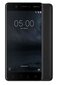 Nokia 5, Dual SIM, 16GB, Juoda цена и информация | Mobilieji telefonai | pigu.lt