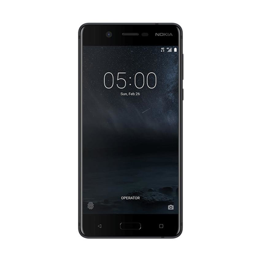 Nokia 5, Dual SIM, 16GB, Juoda kaina ir informacija | Mobilieji telefonai | pigu.lt