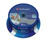 Verbatim BD-R 6x 25GB цена и информация | Vinilinės plokštelės, CD, DVD | pigu.lt