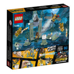 76085 LEGO® Super Heroes Atlantidos mūšis kaina ir informacija | Konstruktoriai ir kaladėlės | pigu.lt