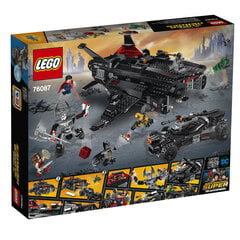 76087 LEGO® DC Comics Super Heroes Batmobile Нападение с воздуха цена и информация | Конструкторы и кубики | pigu.lt