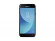 Samsung Galaxy J3 2017 (J330F) Dual SIM 16GB, Juoda kaina ir informacija | Mobilieji telefonai | pigu.lt