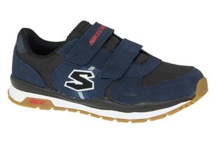 Sportiniai batai vaikams Skechers Throwbax 97360-NVBK kaina ir informacija | Avalynė vaikams | pigu.lt