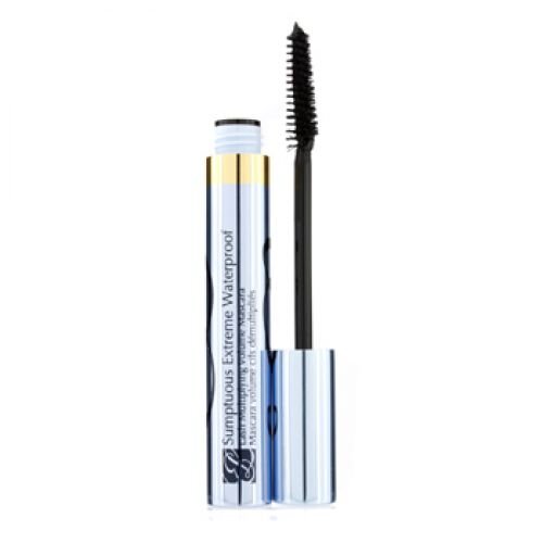 Blakstienų tušas Estee Lauder Waterproof mascara lengthening and volume 01 Black, 8 ml kaina ir informacija | Akių šešėliai, pieštukai, blakstienų tušai, serumai | pigu.lt