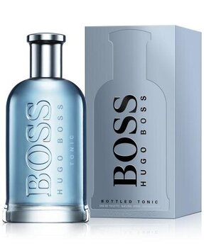 Мужская парфюмерия Boss Bottled Tonic Hugo Boss EDT: Емкость - 200 мл цена и информация | Мужские духи | pigu.lt