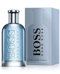 Tualetinis vanduo Hugo Boss Boss Bottled Tonic EDT vyrams 200 ml kaina ir informacija | Kvepalai vyrams | pigu.lt