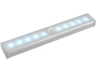 Клеющаяся LED лампа цена и информация | Монтируемые светильники, светодиодные панели | pigu.lt