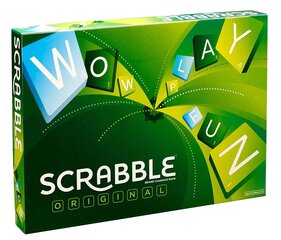 Игра в слова Scrabble, Matte цена и информация | Настольные игры, головоломки | pigu.lt